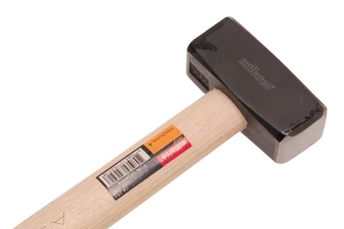 Varianter av hammare: Slägghammare Varianter av hammare: Slägghammare